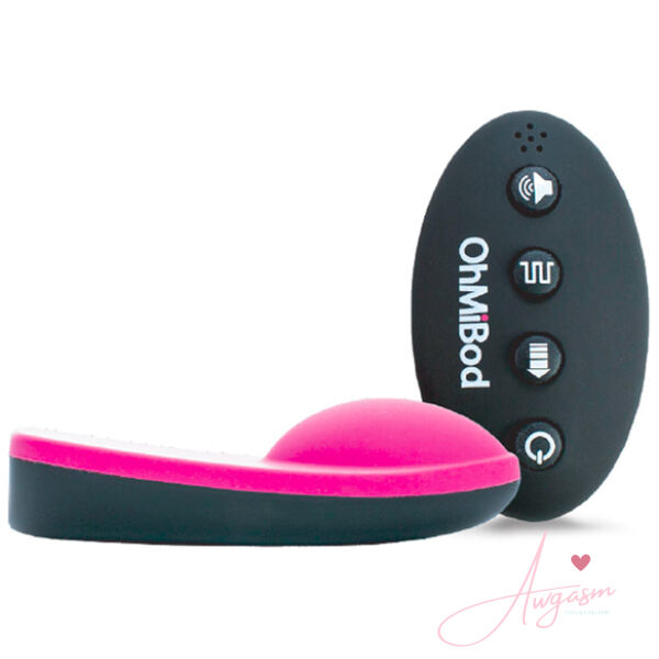 OhMiBod Club Vibe 3.OH Clitoral Vibrator - Image 2