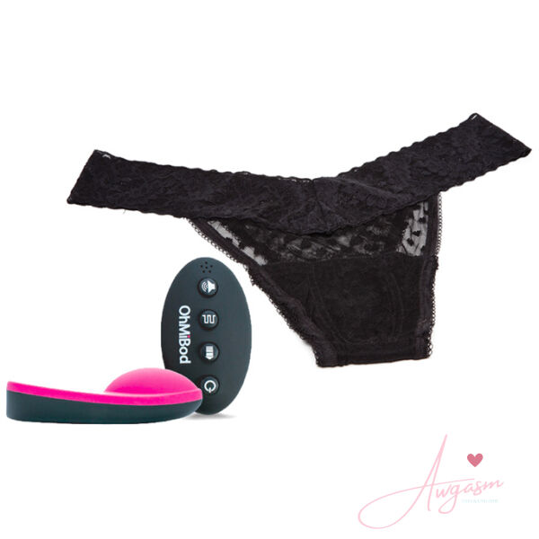 OhMiBod Club Vibe 3.OH Clitoral Vibrator - Image 3