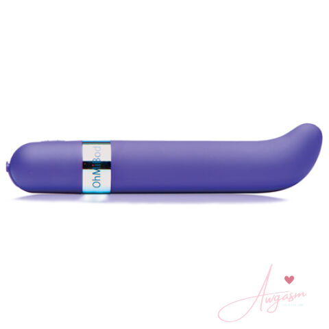 OhMiBod FreeStyle G Vibrator Purple