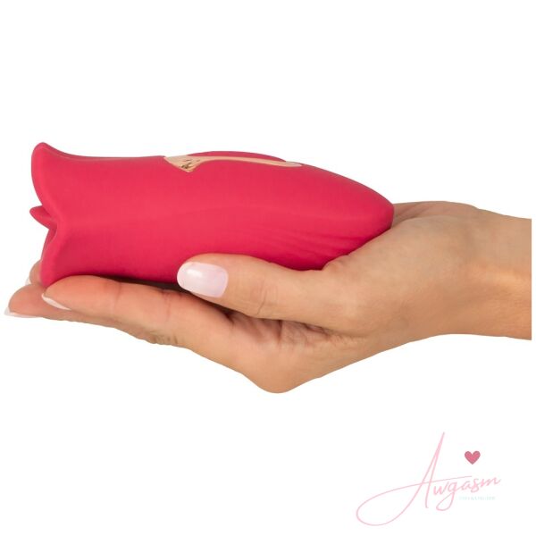 Oral Fun Moving Lips Tongue Vibrator - Image 3