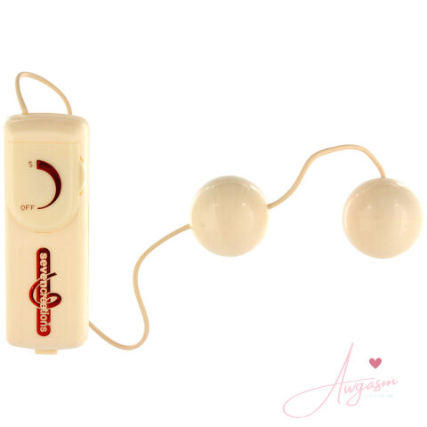 Orgasm Vibrating DuoBalls