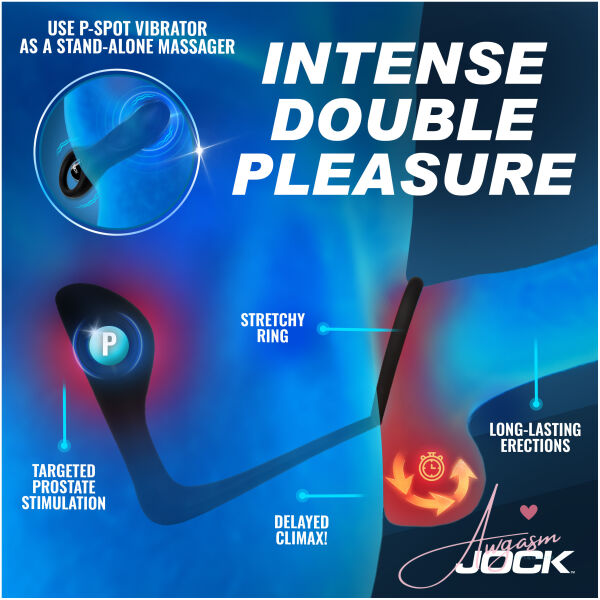 P-Spotter Silicone Prostate Vibrator Set - Image 3