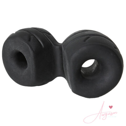Perfect Fit Cock and Ball Ring and Stretcher
