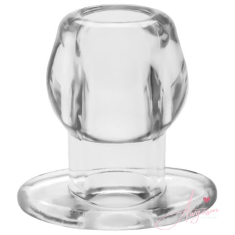Perfect Fit Tunnel Plug Medium Clear