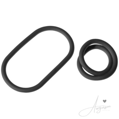 Perfect Fit XPlay Gear 9 Inch Slim Wrap Ring 2 Pack
