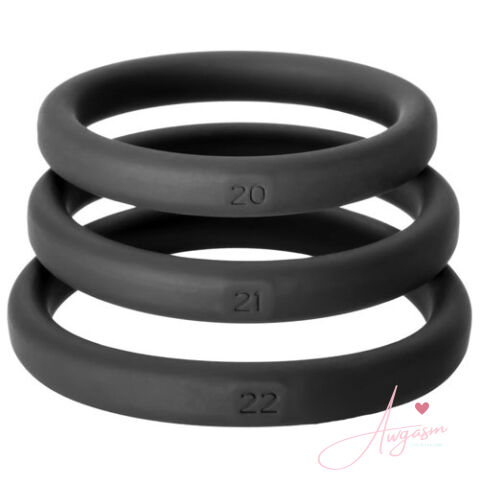 Perfect Fit XactFit Cock Ring Sizes 20 21 22