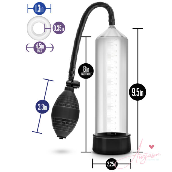 Performance VX101 Male Enhancement Pump - Image 3