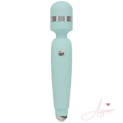 Pillow Talk Cheeky Wand Massager