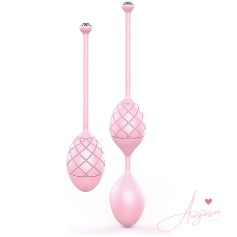 Pillow Talk Frisky Pleasure Balls