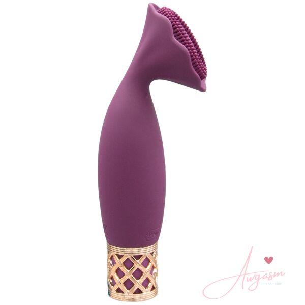Pillow Talk Secrets Passion Mini Massager - Image 3