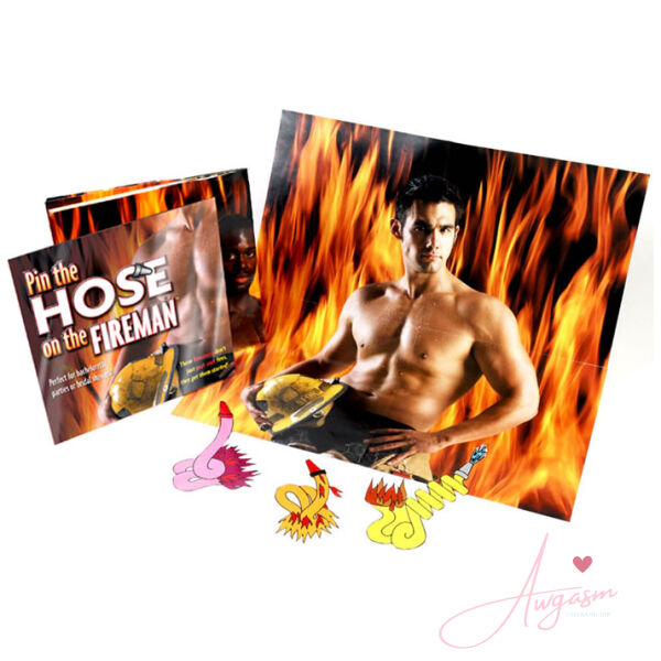Pin The Hose On The Fireman - Image 2