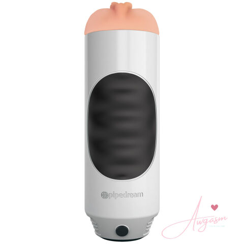Pipedream Extreme Mega Grip Squeezable Pussy Stroker Masturbator
