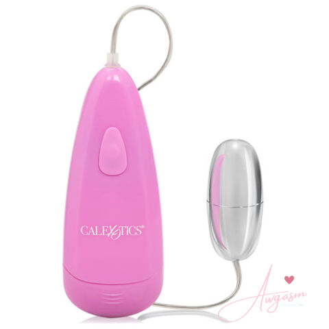 Pocket Exotics Waterproof Silver Bullet