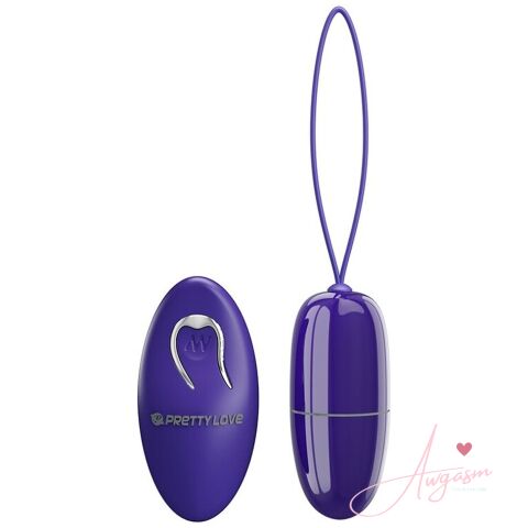Pretty Love Selkie Youth Remote Control Egg