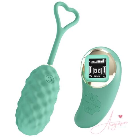 Pretty Love Vivan Remote Control Egg Vibrator