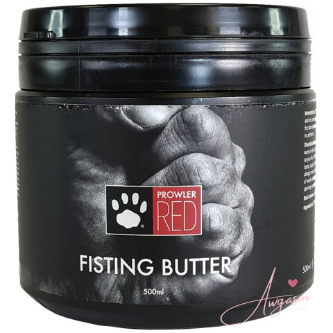 Prowler Red Fisting Butter 500ml