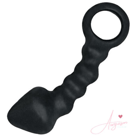Ram Anal Trainer Silicone Anal Beads 3
