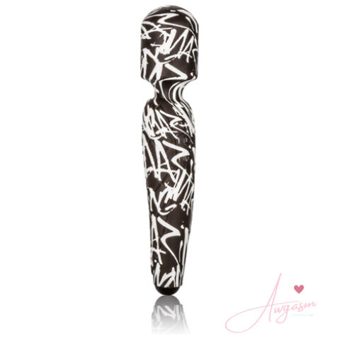 Rechargeable Waterproof Hype Massager Wand