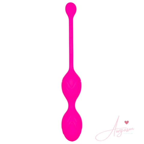 Remote Control Dual Motor Kegel System