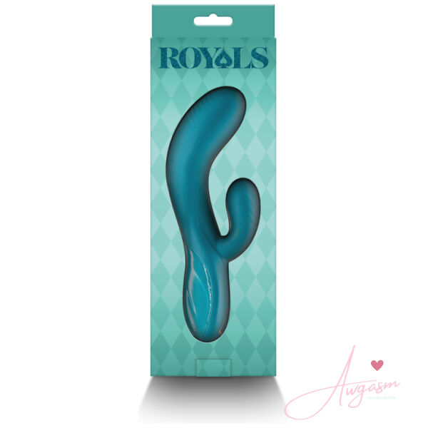 Royal Regent Metallic Green - Image 2