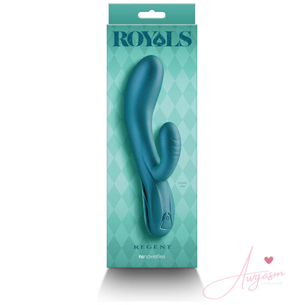 Royal Regent Metallic Green - Image 3