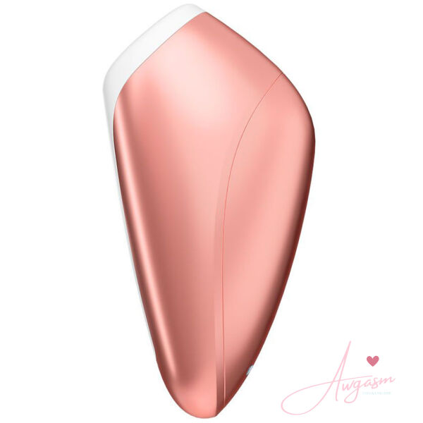Satisfyer Copper Love Breeze Clitoral Massager - Image 4