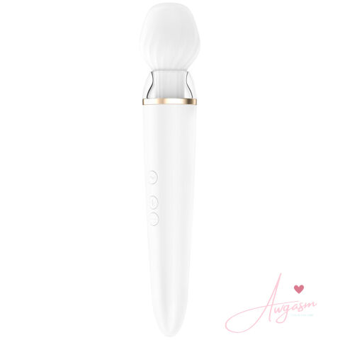 Satisfyer Double Wander Bluetooth and App