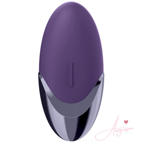Satisfyer Layons Pleasure Clitoral Vibrator Purple - Image 2