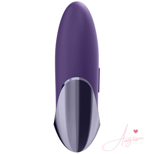 Satisfyer Layons Pleasure Clitoral Vibrator Purple - Image 3