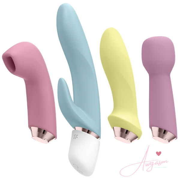 Satisfyer Marvelous Four - Image 2