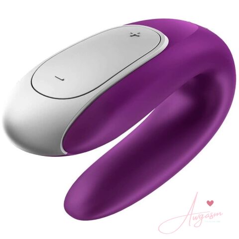 Satisfyer Partner Double Fun App Enabled