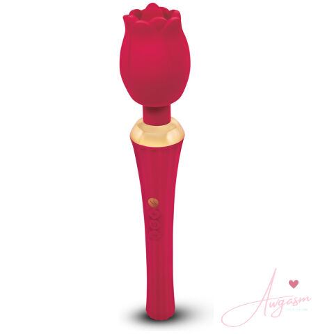 Secret Kisses Rosegasm Bouquet Rose Wand