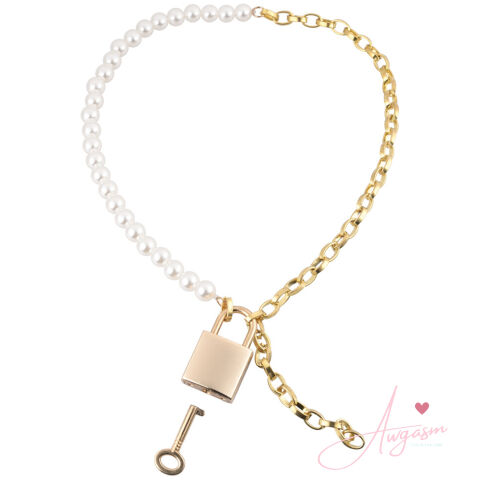 Sex and Mischief Pearl Day Collar