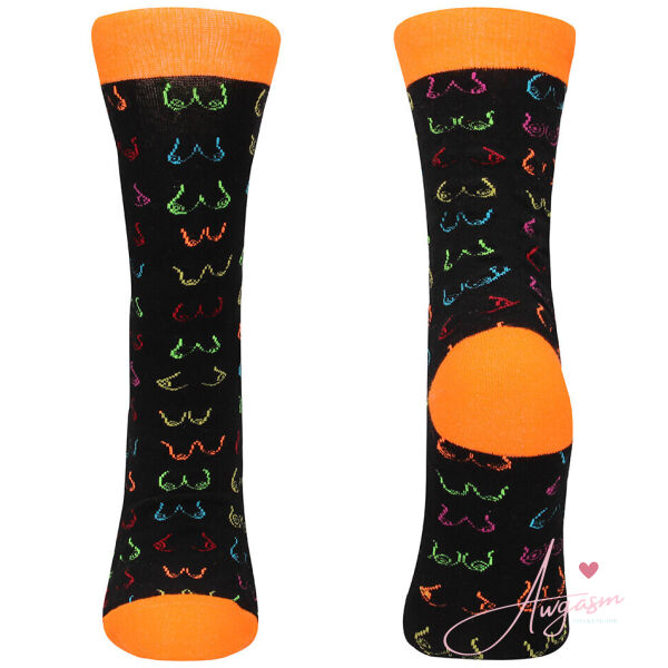 Sexy Socks Free The Titty 42 to 46 - Image 2