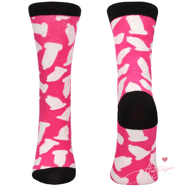 Sexy Socks Safety First 36 to 41 - Image 2