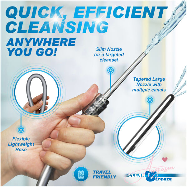 Shower Enema Set - Image 2