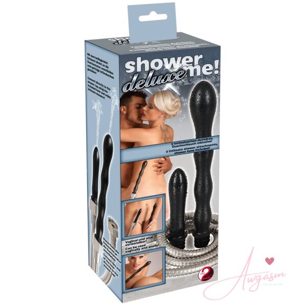 Shower Me Deluxe Douche - Image 5