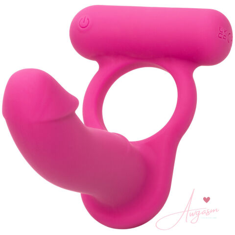 Silicone Rechargeable Double Diver Stimulator