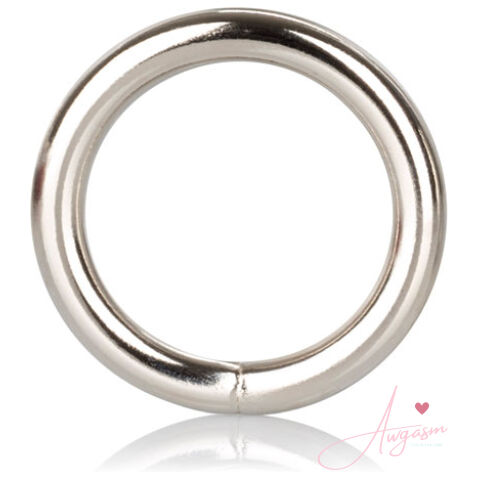 Silver Ring Penis Ring Small