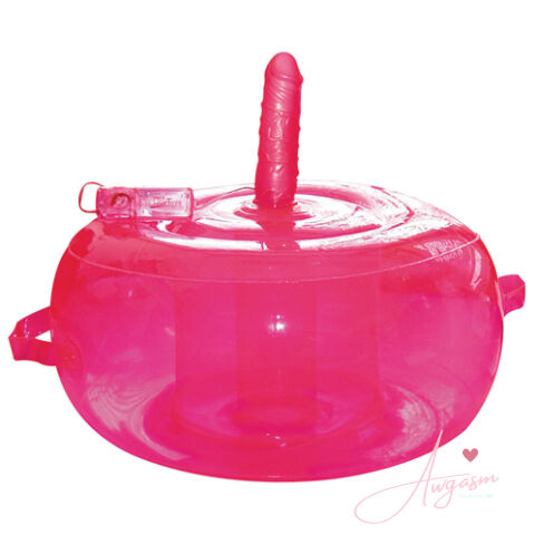 Silvia Saint Inflatable Love Chair