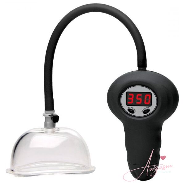 Size Matters Digital Pussy Pump - Image 2