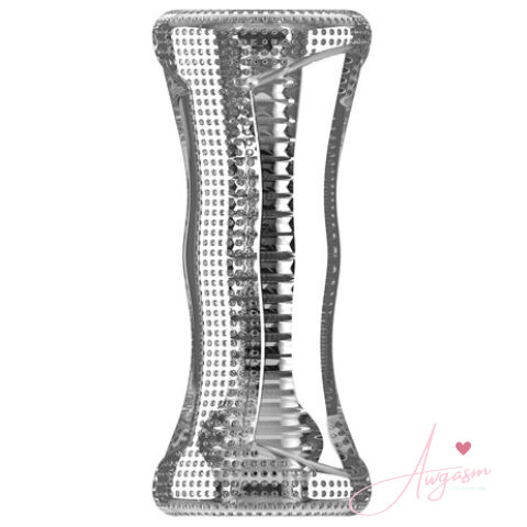 Sono No.23 Stroker Transparent Male Masturbator