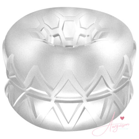 Sono No.92 Reversible Masturbator And Bumper Sleeve
