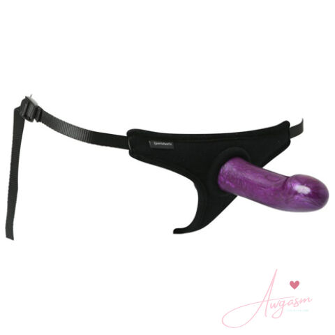 SportSheets Bikini StrapOn Silicone Dildo Set