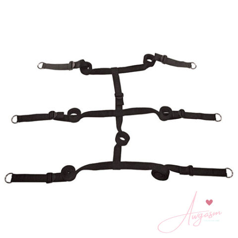 SportSheets Edge Extreme Under The Bed Restraints