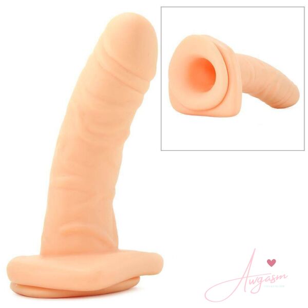 SportSheets Everlaster Wishbone Hollow Strap On - Image 4