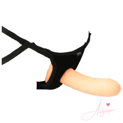SportSheets Everlaster Wishbone Hollow Strap On