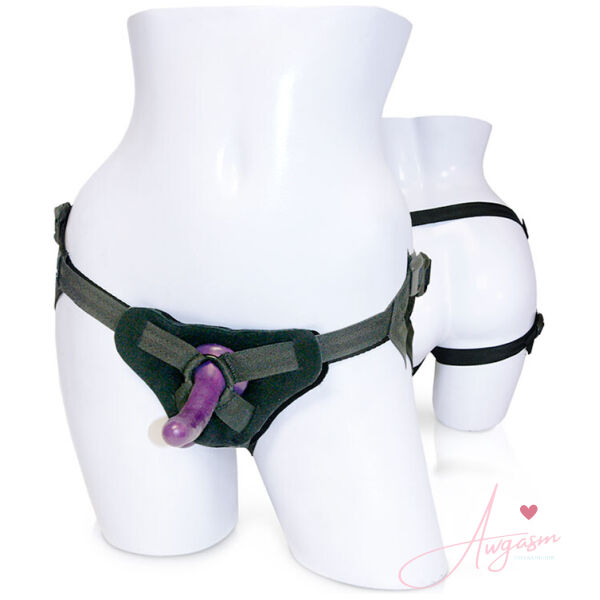 SportSheets New Cummers Strap On Dildo Kit - Image 2