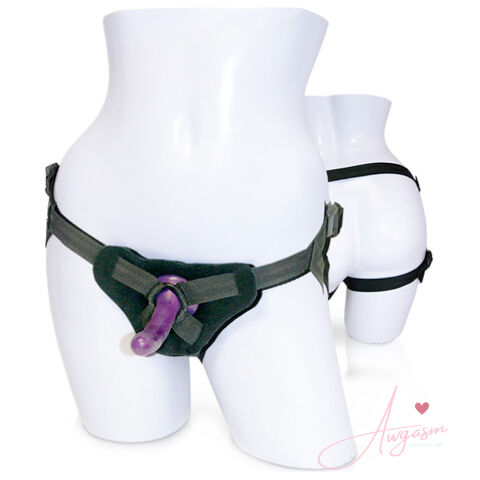 SportSheets New Cummers Strap On Dildo Kit