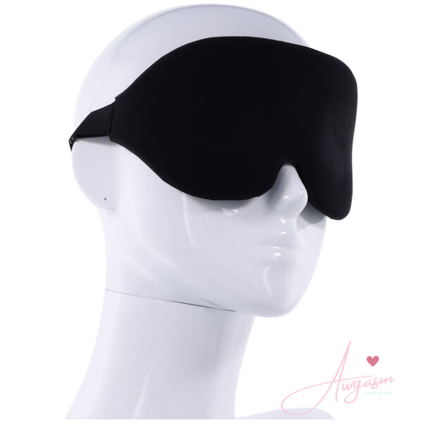 Sportsheets Blackout Blindfold - Image 2